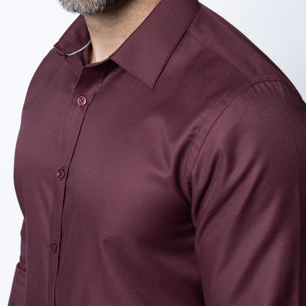 Camisa Modern Fit John Vino