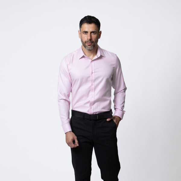 Camisa Modern Fit John Rosado