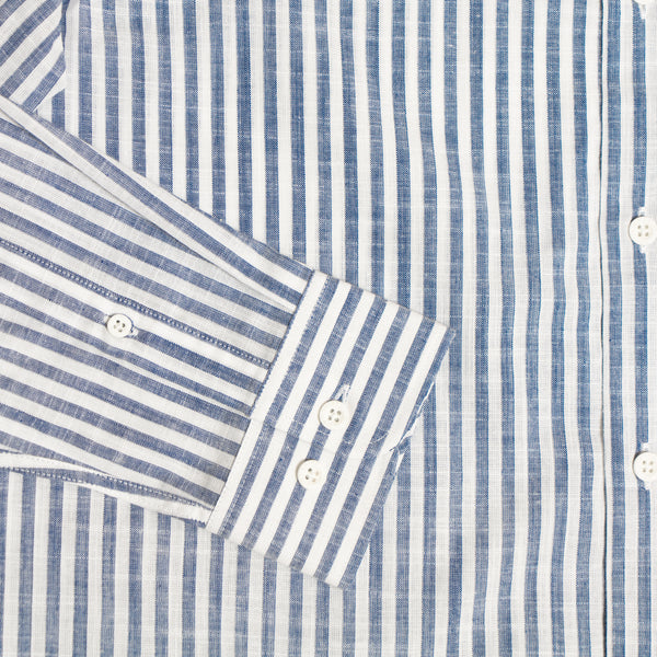 Camisa California Relaxed Fit Azul