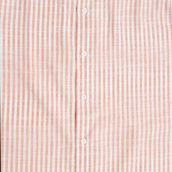 Camisa California Relaxed Fit Naranja