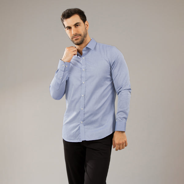 Camisa Manga Larga Modern Fit Philipp Cloud