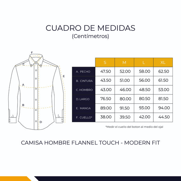 Camisa Lima Shirt Manga Larga Flannel Touch Guinda
