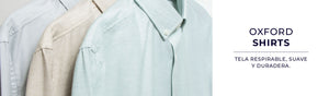 OXFORD SHIRTS