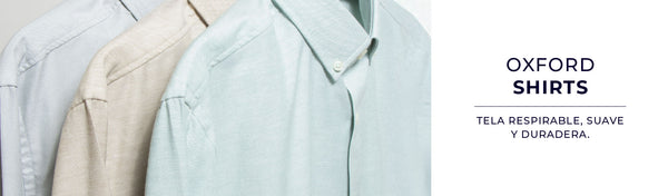 OXFORD SHIRTS