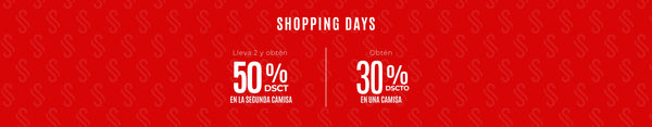 DÍA DEL SHOPPING