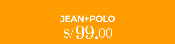 Jean + Polo