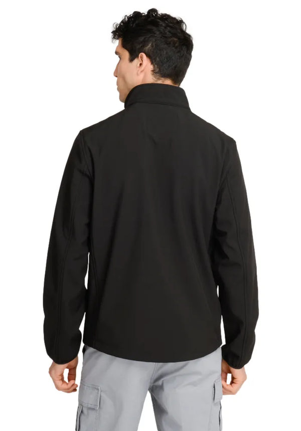 Casaca Dockers Chest Yoke Softshell Regular Fit Negro