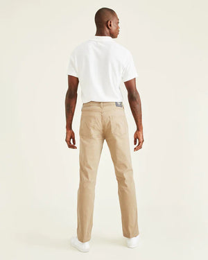 Pantalón Dockers Jean Cut Straight Fit Khaki