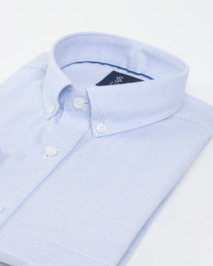 Camisa Modern Fit Tomas Azul