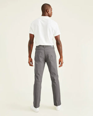 Pantalón Dockers Jean Cut Straight Fit Gris