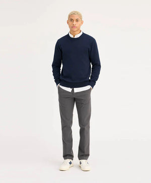Pantalon Workday Gris Slim
