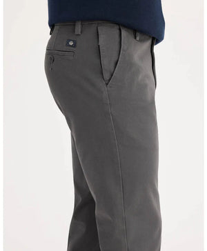 Pantalon Workday Gris Slim