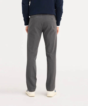 Pantalon Workday Gris Slim
