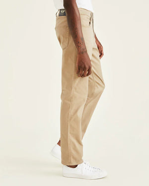 Pantalón Dockers Jean Cut Straight Fit Khaki