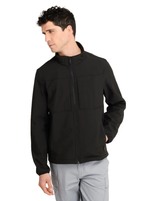 Casaca Dockers Chest Yoke Softshell Regular Fit Negro