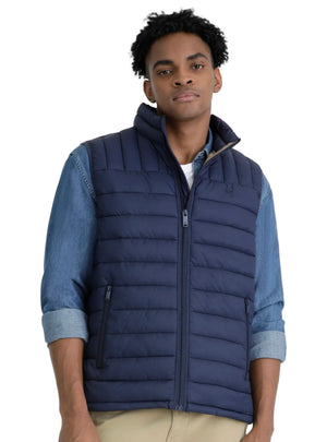 Chaleco Dockers Azul