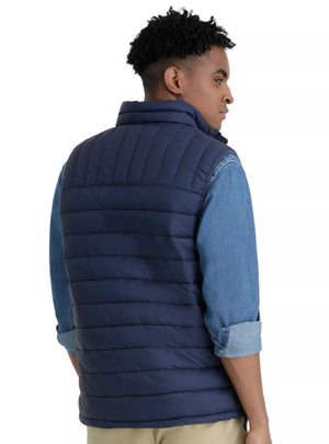 Chaleco Dockers Azul