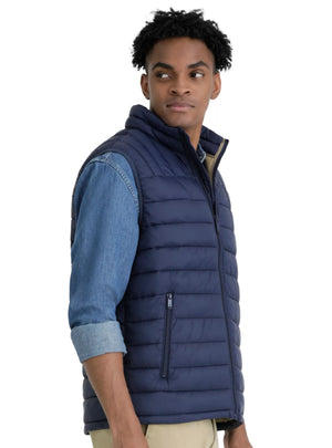 Chaleco Dockers Azul