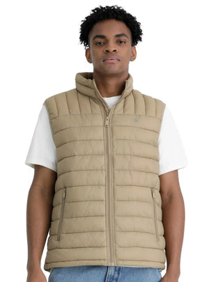 Chaleco Dockers Beige