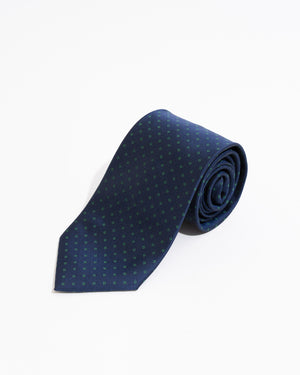 Corbata  Donatelli Azul Marino 2