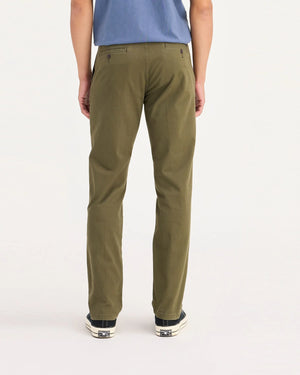 Pantalon Dockers Ultimate Chino Slim Fit, Olivo