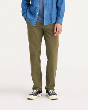 Pantalon Dockers Ultimate Chino Slim Fit, Olivo