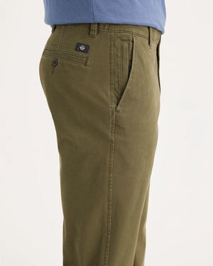 Pantalon Dockers Ultimate Chino Slim Fit, Olivo