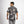 Camisa Relaxed Fit Azahara Fondo Negro