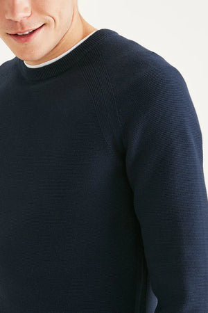 Chompa Dockers Azul