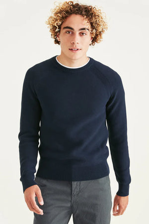 Chompa Dockers Azul