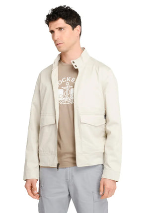 Casaca Barracuda Dockers Bomber Regular Fit Beige