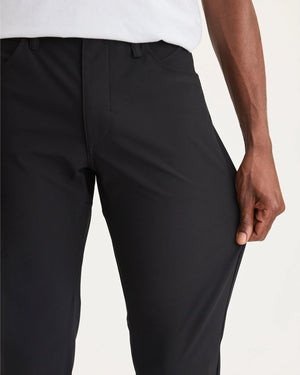 Pantalon Go Airwave 5 Pockets, Negro