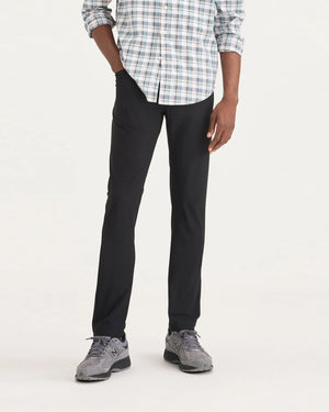 Pantalon Go Airwave 5 Pockets, Negro