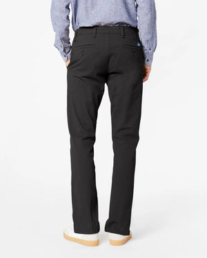 Pantalon Dockers Ultimate Chino Slim Fit, Negro