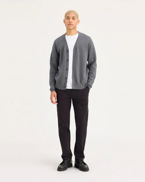 Pantalon Dockers Ultimate Chino Slim Fit, Negro