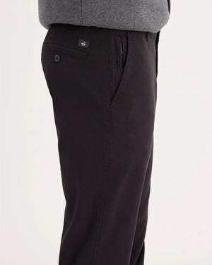 Pantalon Dockers Ultimate Chino Slim Fit, Negro