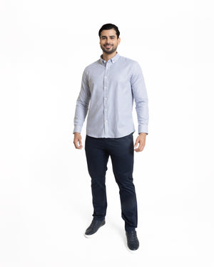 Pantalón Chino Premium Azul Marino