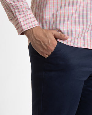 Pantalón Chino Premium Azul Marino