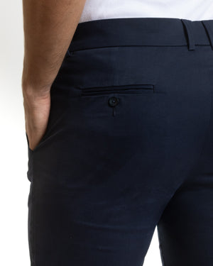 Pantalón Chino Premium Azul Marino
