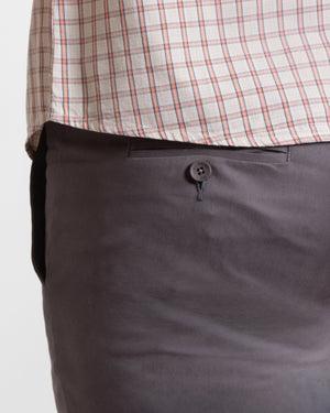 Pantalón Chino Premium Gris