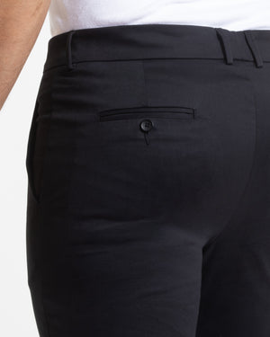 Pantalón Chino Premium Negro