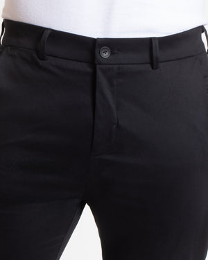 Pantalón Chino Premium Negro