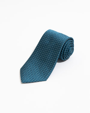 Corbata Seda Van Heusen Cobalto