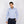 Camisa Lima Shirt Philipp Modern Fit Celeste