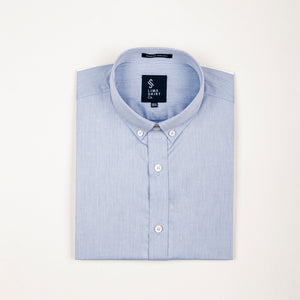 Camisa Lima Shirt Philipp Modern Fit Celeste