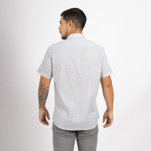 Camisa Relaxed Fit Caribe Gris