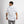 Camisa Relaxed Fit Viscosa Blanco