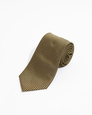 Corbata Van Heusen Dorado