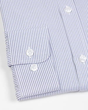 Camisa Modern Fit Classic Lines Azul