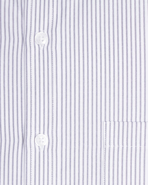 Camisa Modern Fit Classic Lines Navy